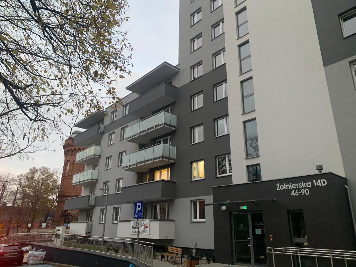 Apartamenty Asapartment Stockholm Olsztyn  Exterior photo